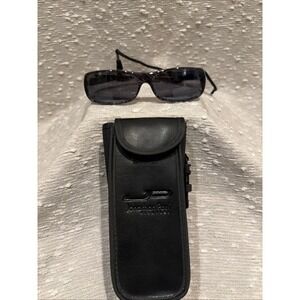 Jonathan Paul (JP) fitover‎ sunglasses with orignal case